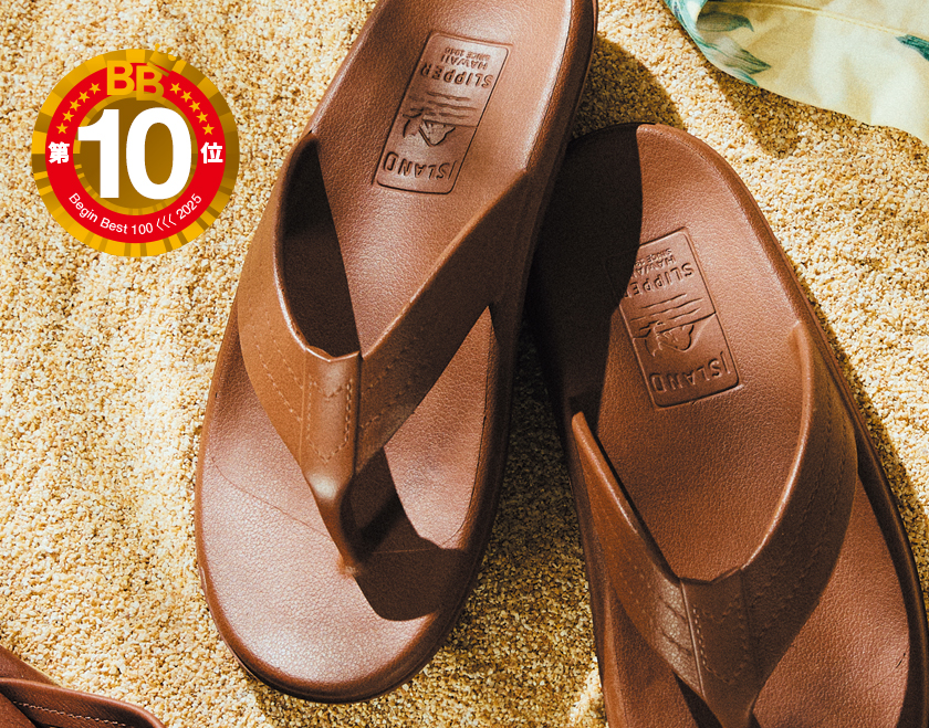 アイランドスリッパのEVAトングサンダル