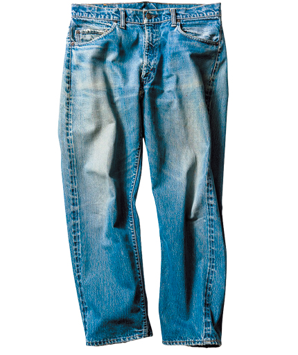 リーバイスの505と並んで90年代の裏原ブームをけん引