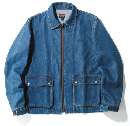 よりカジュアルな色落ちver.も