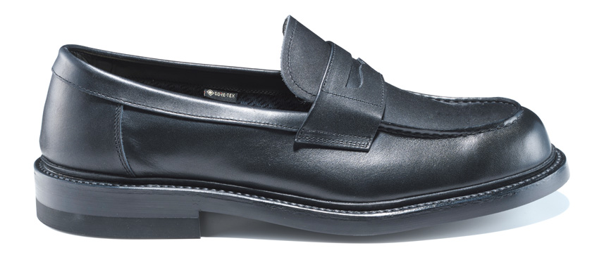 リーガル×ロフトマンの735S ローファー GTX