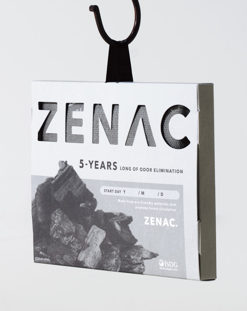 医食同源ドットコムのZENACR