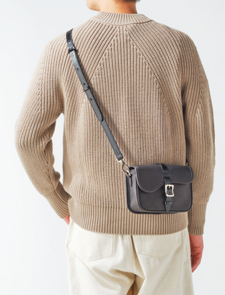 ソメスサドル×ワイルドスワンズの860 ショルダー SOMES SADDLE WILD SWANS