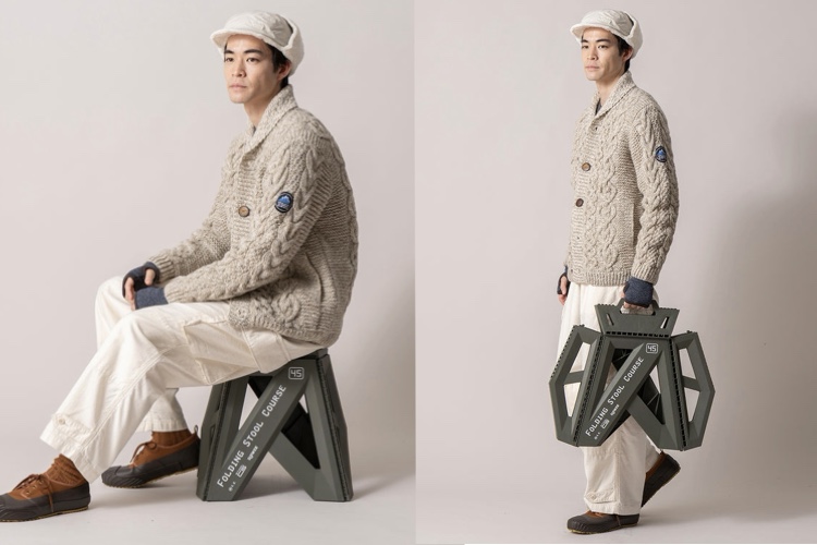 キッチンの限られたスペースでは“吊るす”がキモ