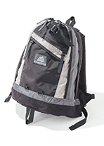 【グレゴリー】定番を“解体＆再構築”した前代未聞のクレイジーなデイパック