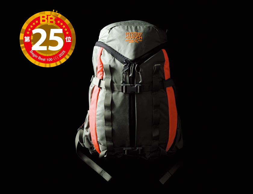 ミステリーランチ スイートピー SP