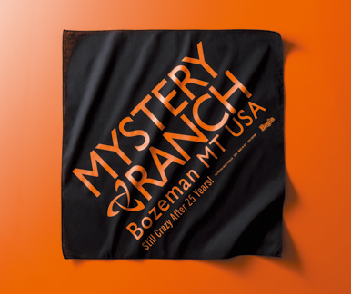 ミステリーランチ