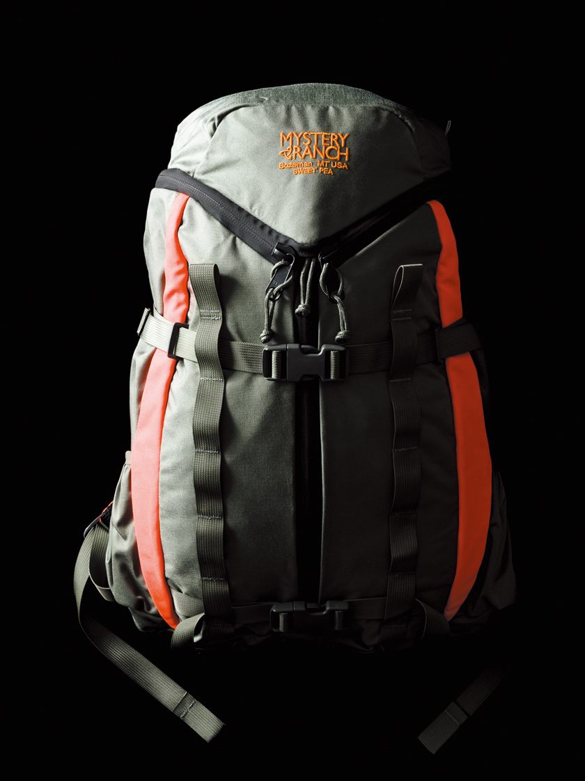 ミステリーランチ スイートピー SP