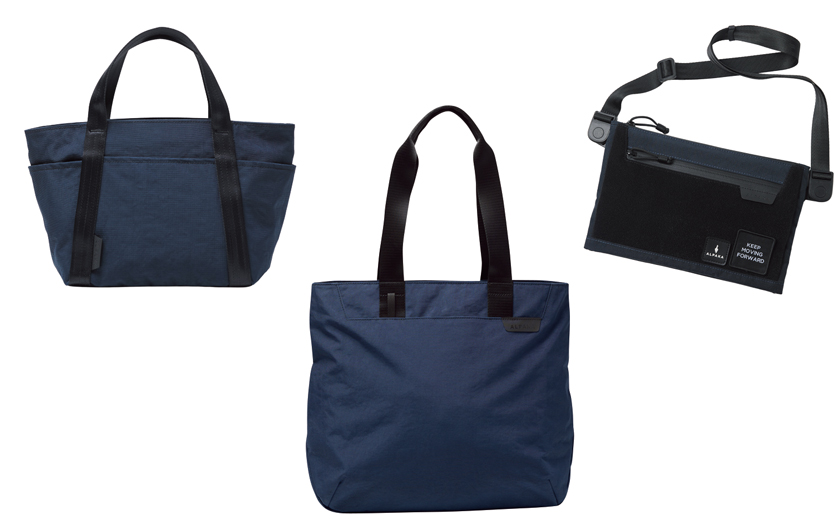 アルパカ ALPAKA トラベル トート