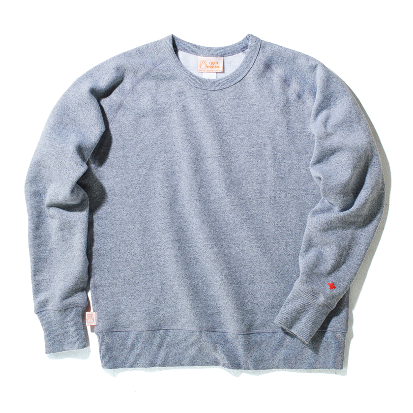 ジムマスターのトンプキンスウェット