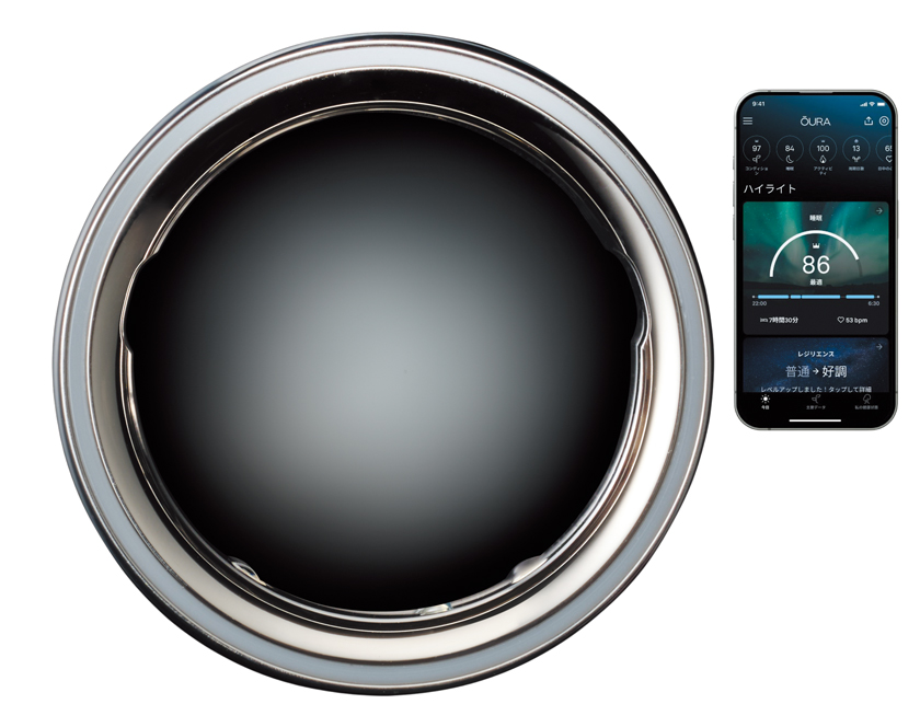 オーラのOura Ring4