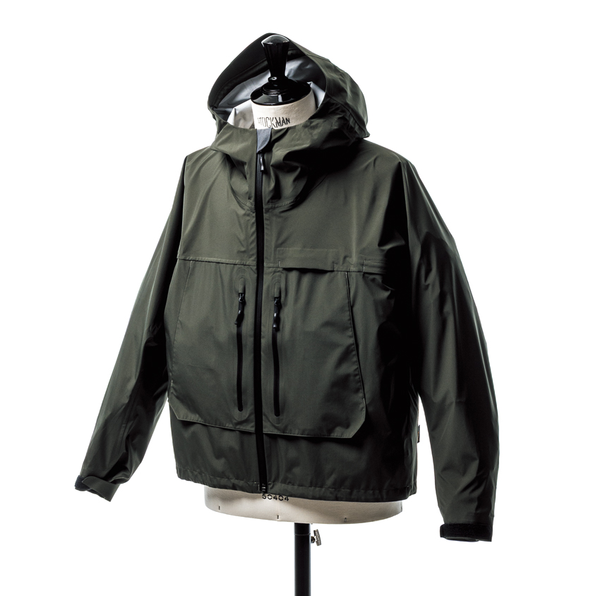 サイのイーベントシェルパーカ