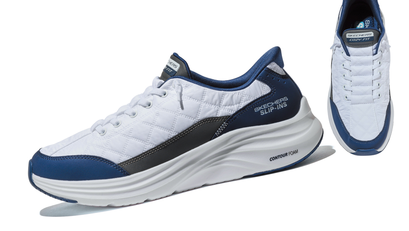 スケッチャーズのコージーフィット