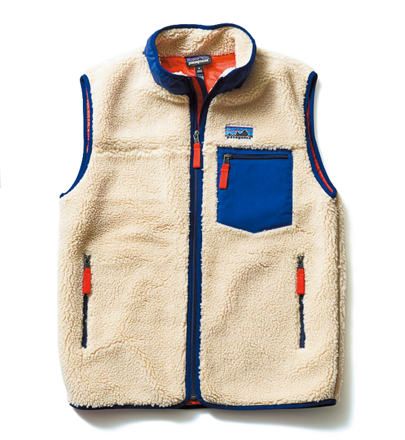 パタゴニアのレトロX