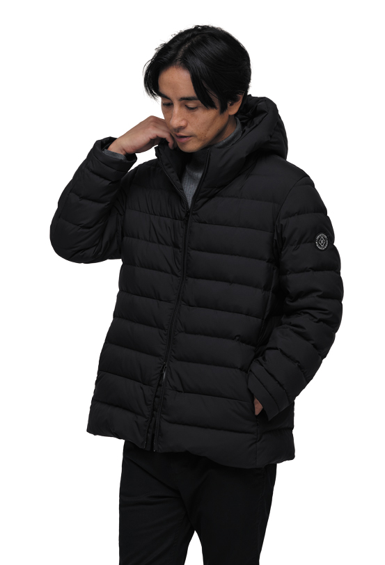 ドレステリアの3WAYコート