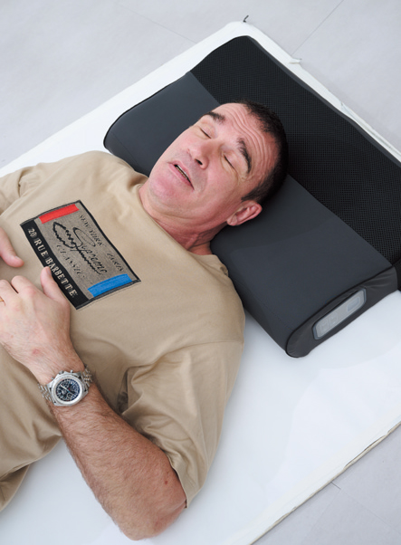 サイバーチルピロー