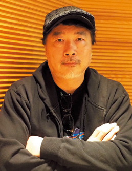 作家・増田俊也氏