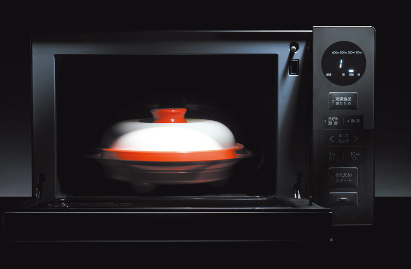 アクアの四ツ星レンジ