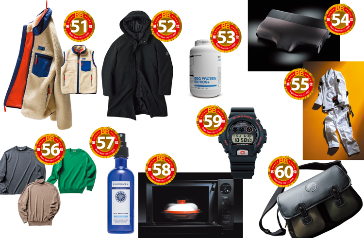 【2025 ビギンベスト100】第51位〜60位