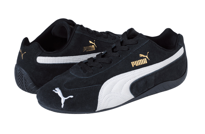 プーマのスピードキャット