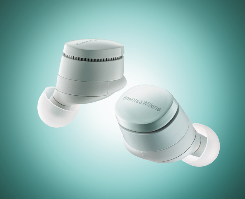 バウワース アンドウィルキンズのPi6