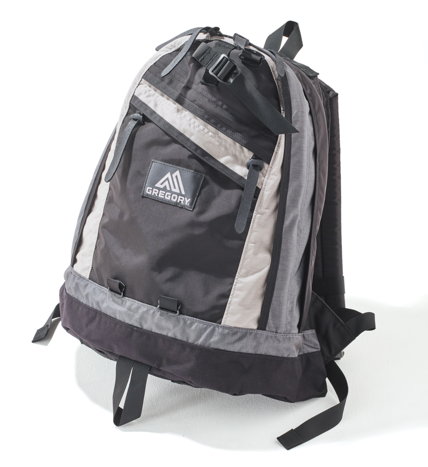 グレゴリーのデコンストラクティッドデイパック