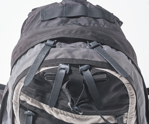 グレゴリーのデコンストラクティッドデイパック