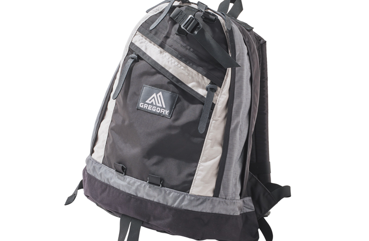 【グレゴリー】定番を“解体＆再構築”した前代未聞のクレイジーなデイパック