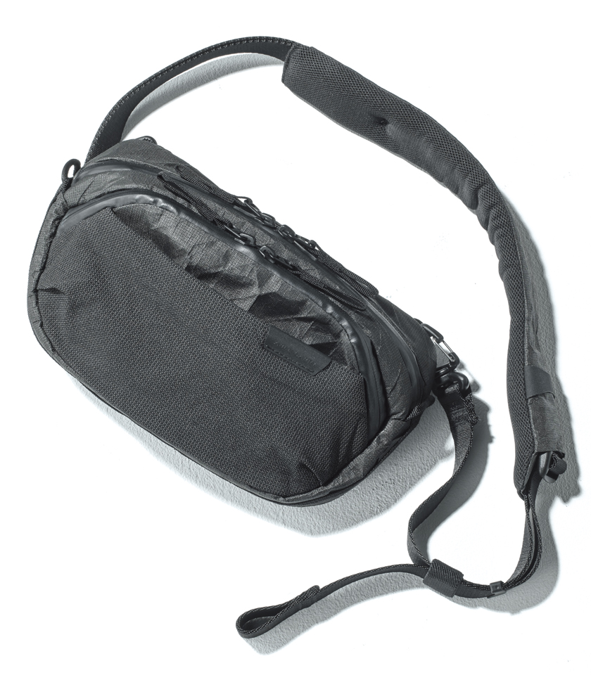 エイブルキャリーのコアスリング