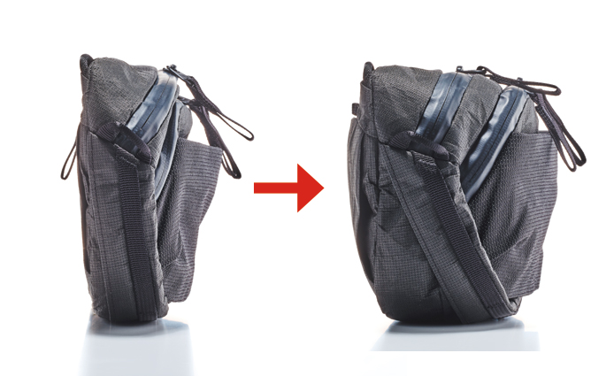 エイブルキャリーのコアスリング