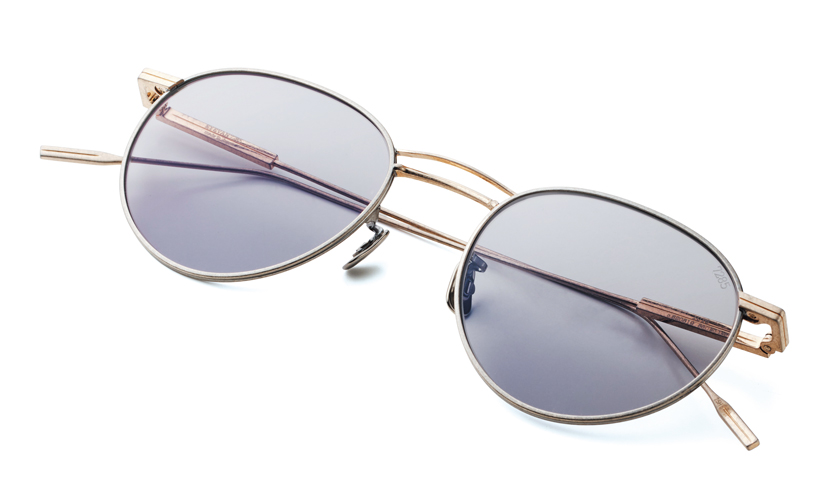 アイヴァン 7285の1015「W VINTAGE」