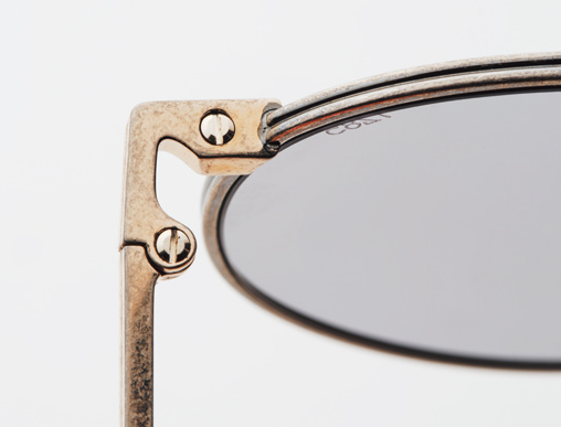 アイヴァン 7285の1015「W VINTAGE」