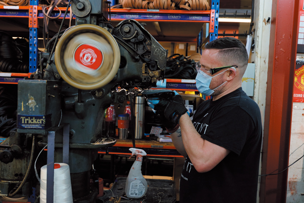 もちろんメイド・イン・ノーサンプトン