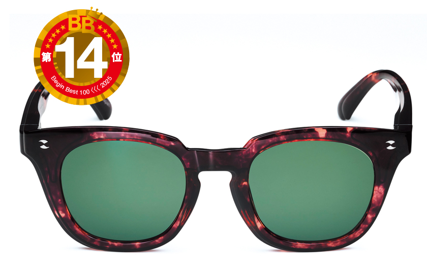 ジュガードXXのトランク アンバー