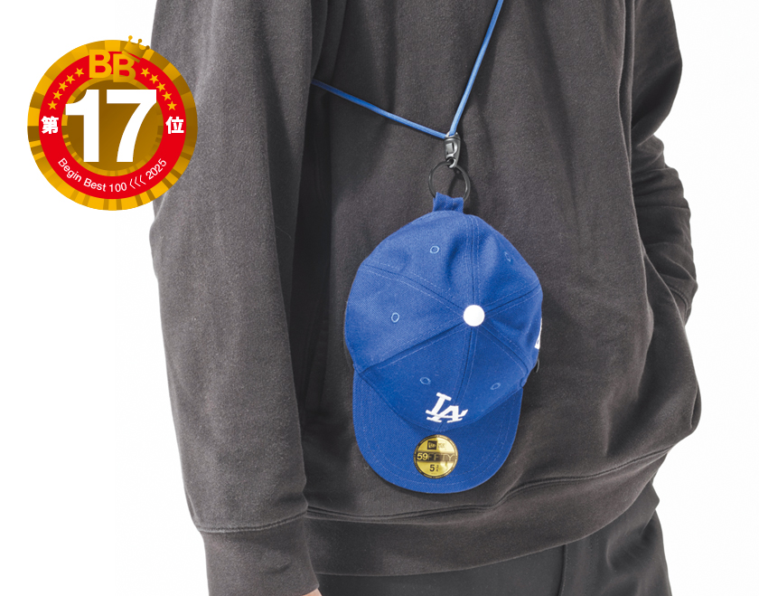 ニューエラ キャップポーチ