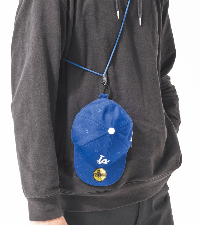 ニューエラ キャップポーチ