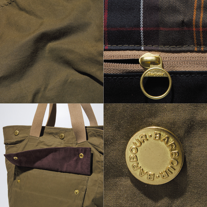 随所にブランドのエッセンスが