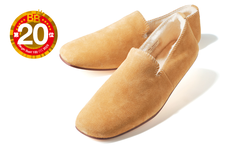 【2025 ビギンベスト100】第20位 クラークスのピータースバーグ