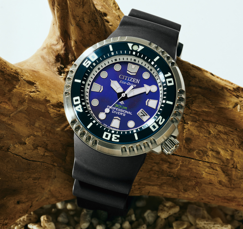 シチズンのユナイトウィズブルー