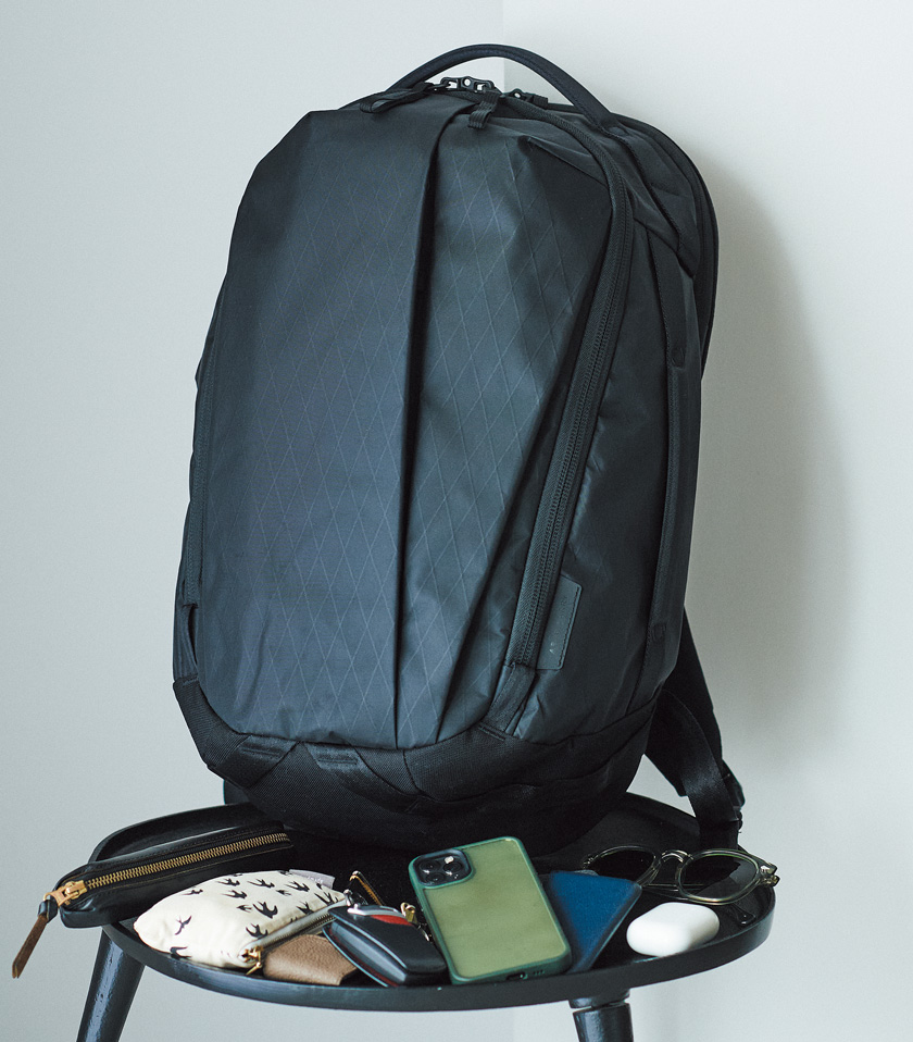 エイブルキャリーのMax EDC