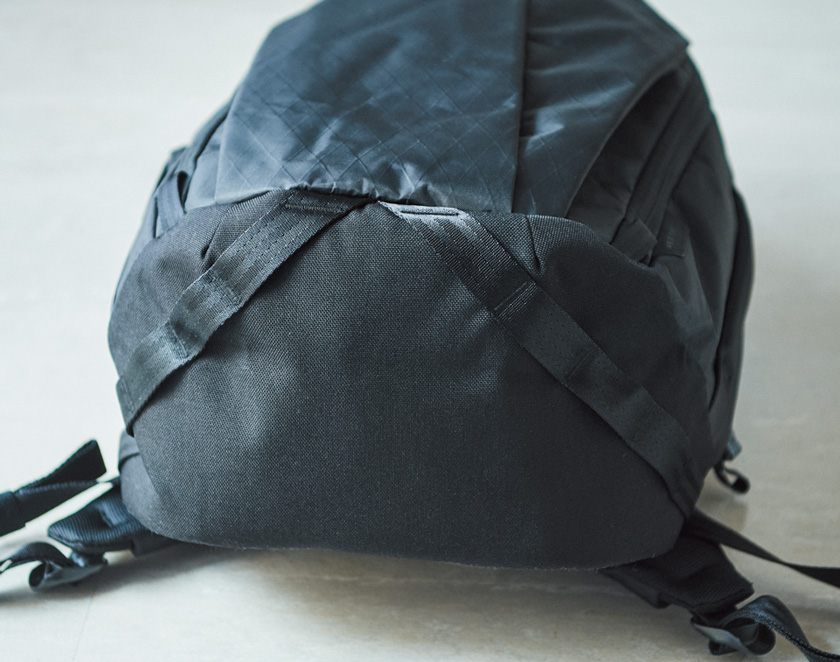 これがウワサのAフレーム