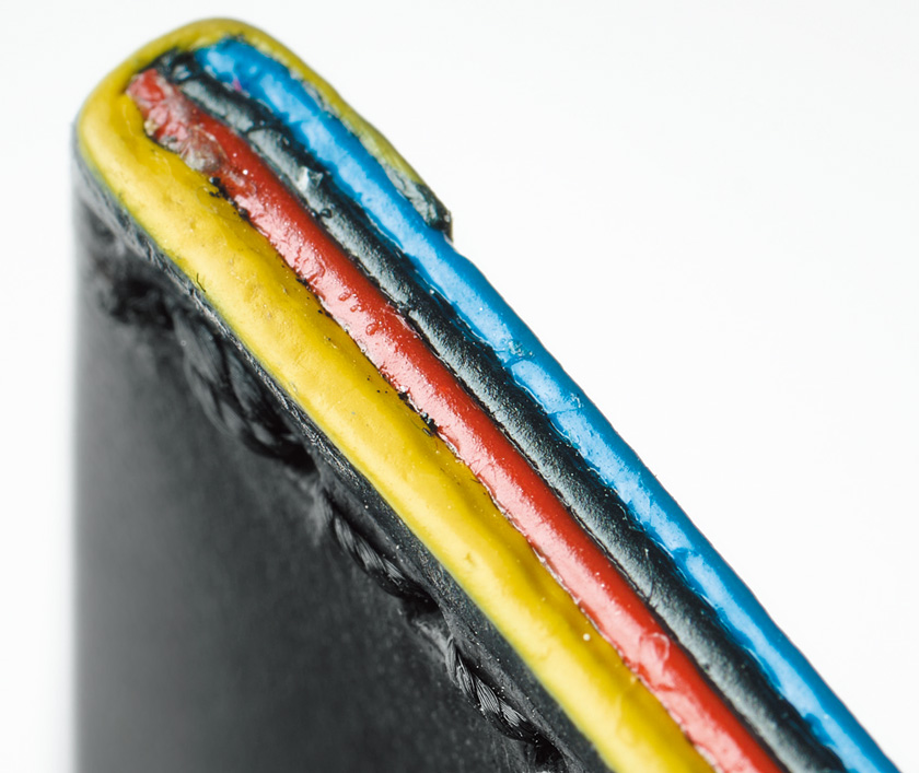 4色コバなんてきっとここだけ