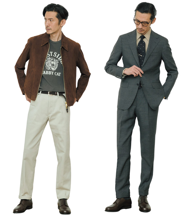 オンでも！ オフでも！