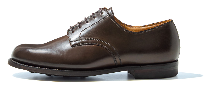 クロケット＆ジョーンズの「ミッドハースト4」