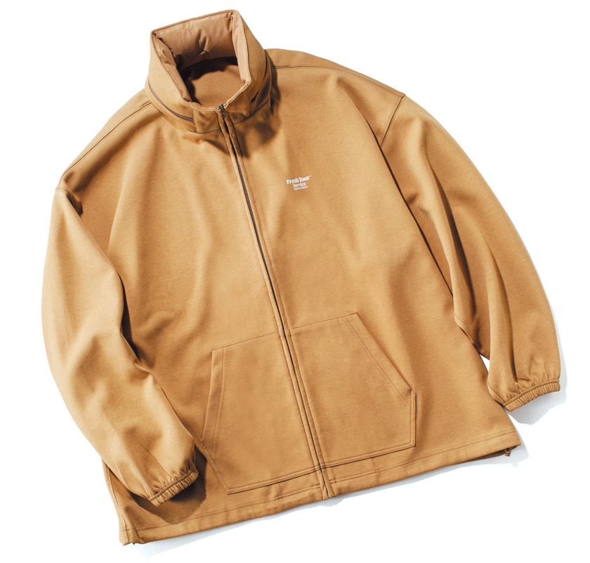 フレッシュツアーサービスのエクスプロディションコンフォートシェル w/ピロウディ