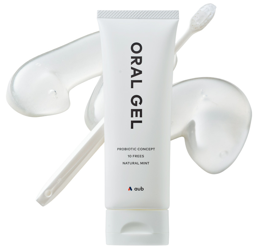 オーブのオーラルジェル