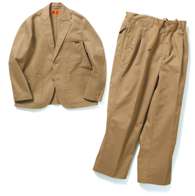 レッドキャップ × フリークス ストアのセットアップ