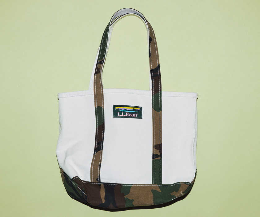 エル・エル・ビーンのボートアンドトート ロングハンドル