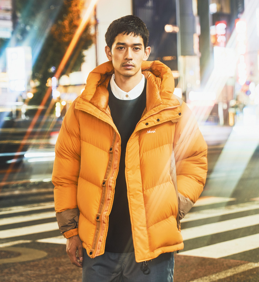 ナンガのライトフォース