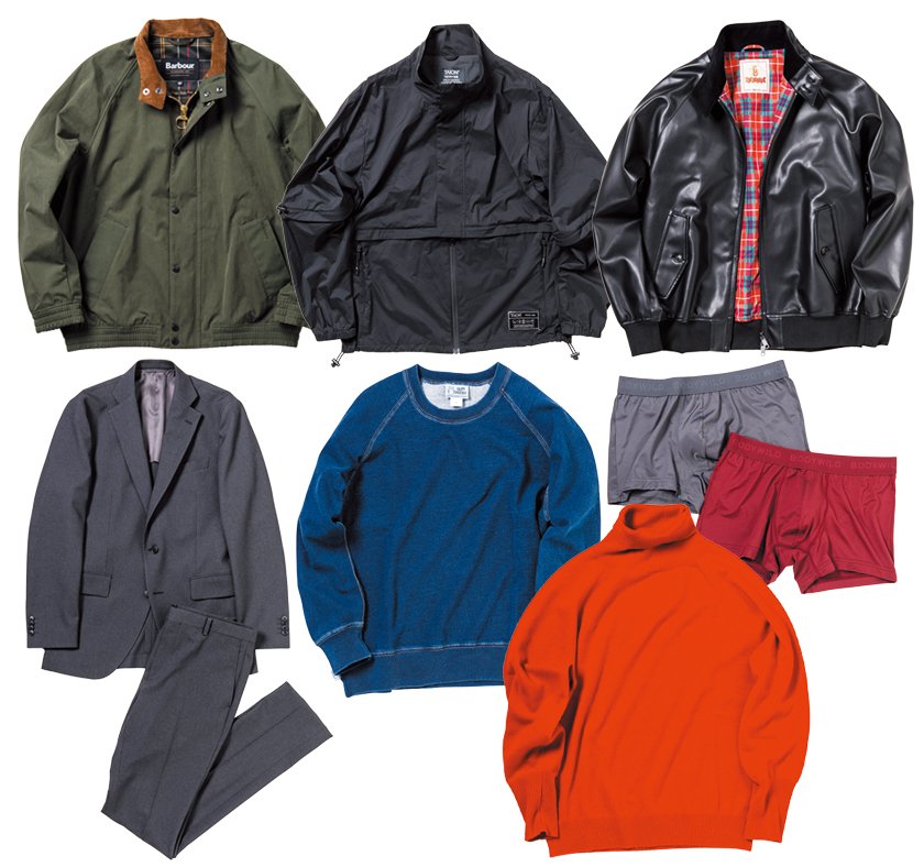 2026HIT予測CLOTHING