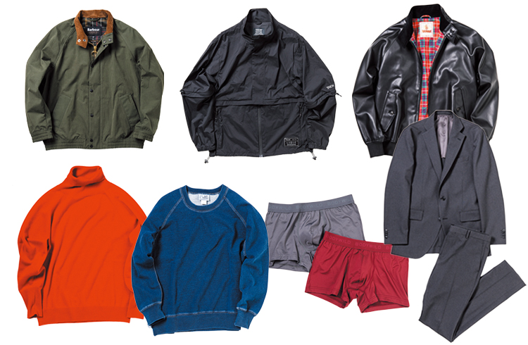 【2026HIT予測 CLOTHING編】 アウターから下着まで、進化する新定番たち